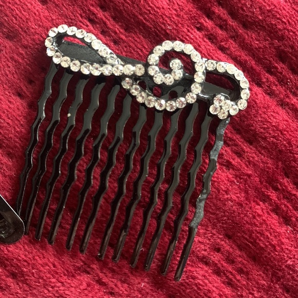 Fashion CZ stone clips - Picture 4 of 5